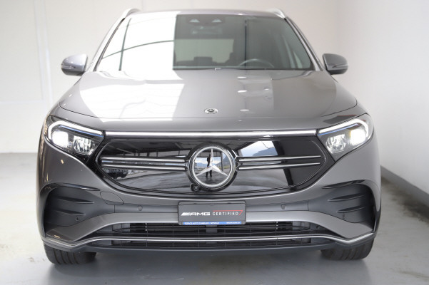 MERCEDES-BENZ EQA 250 AMG Line AMG Line-image-4