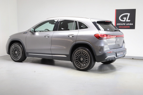 MERCEDES-BENZ EQA 250 AMG Line AMG Line-image-2