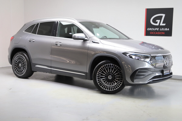MERCEDES-BENZ EQA 250 AMG Line AMG Line-image-0
