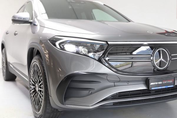 MERCEDES-BENZ EQA 250 AMG Line AMG Line-image-1