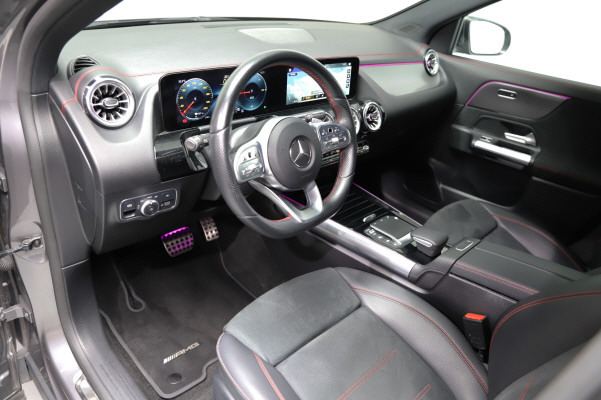 MERCEDES-BENZ EQA 250 AMG Line AMG Line-image-7