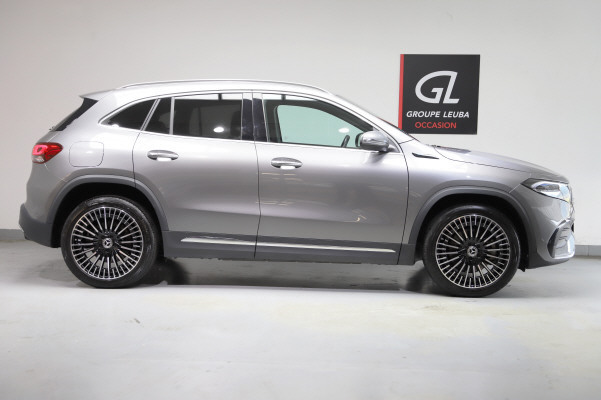 MERCEDES-BENZ EQA 250 AMG Line AMG Line-image-6