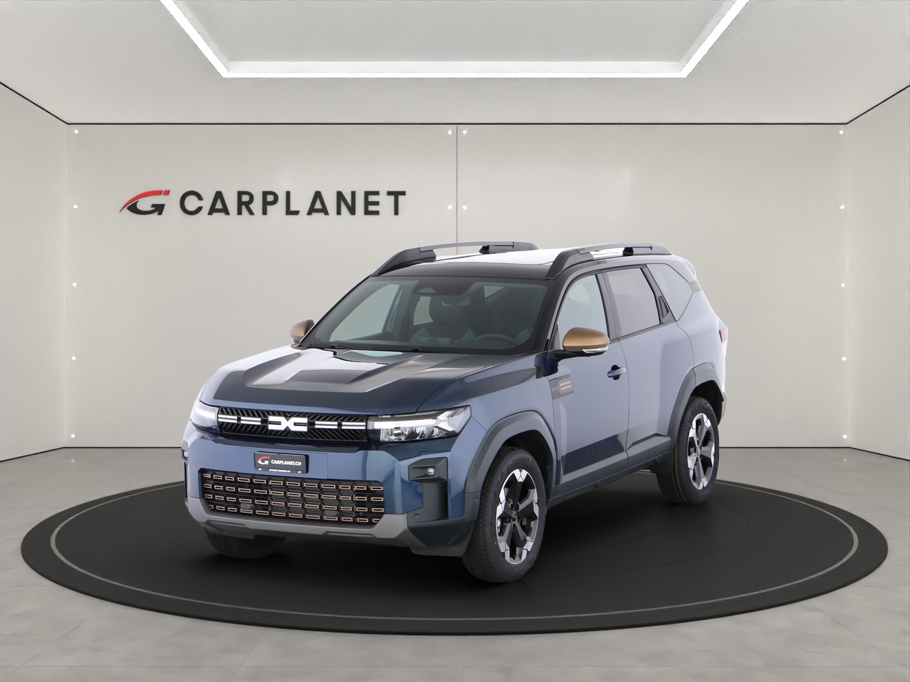 DACIA Bigster 1.2 Hybrid Extreme 4WD-image-0