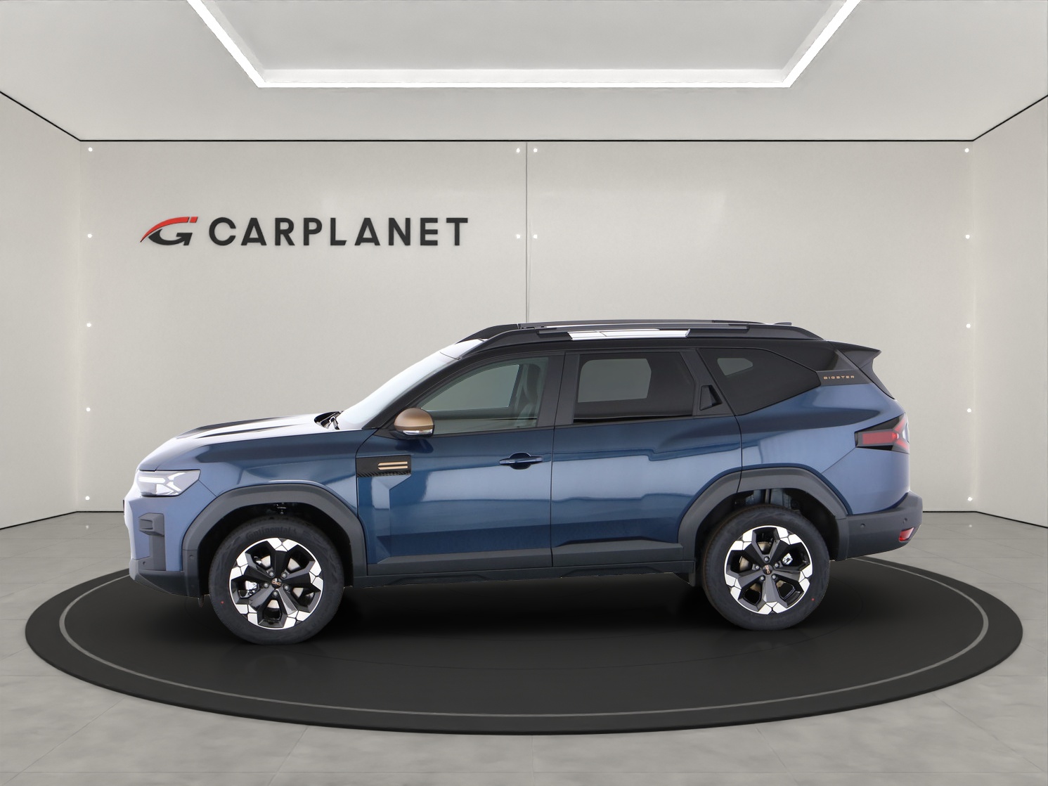DACIA Bigster 1.2 Hybrid Extreme 4WD-image-1