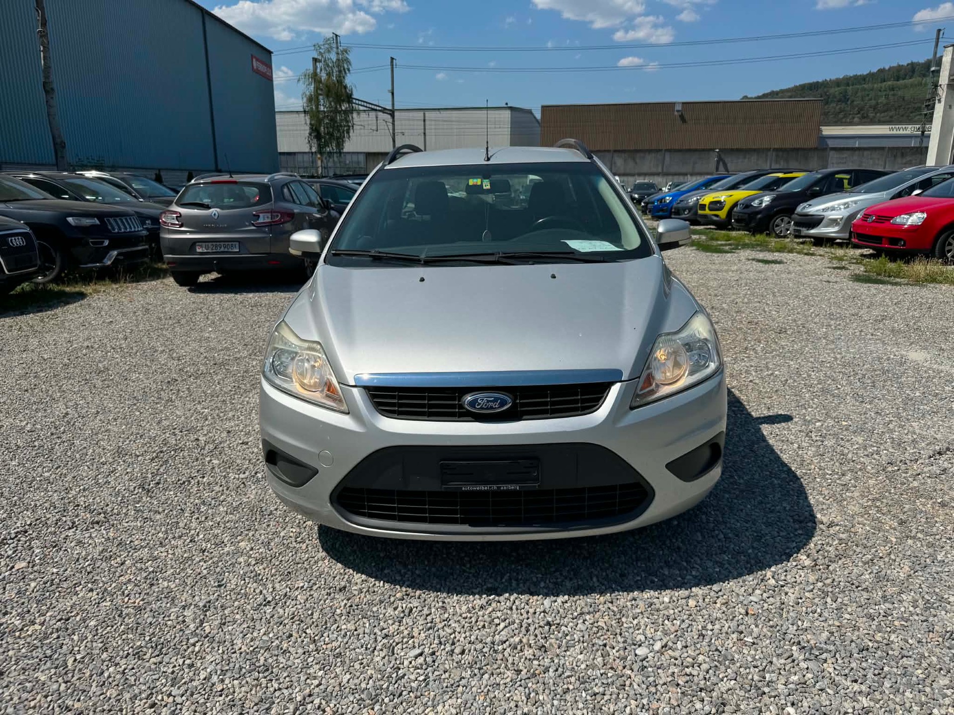 FORD Focus 1.6i VCT Carving-image-4