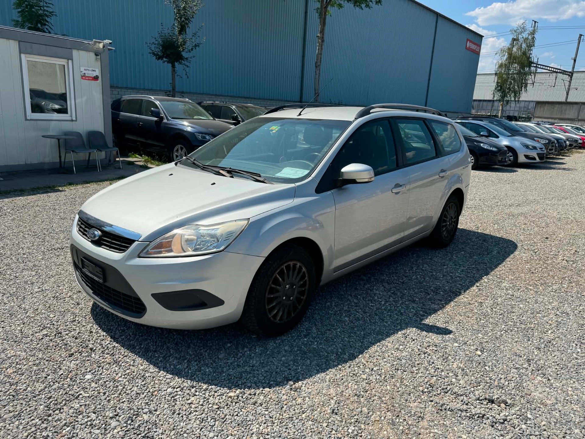 FORD Focus 1.6i VCT Carving-image-13