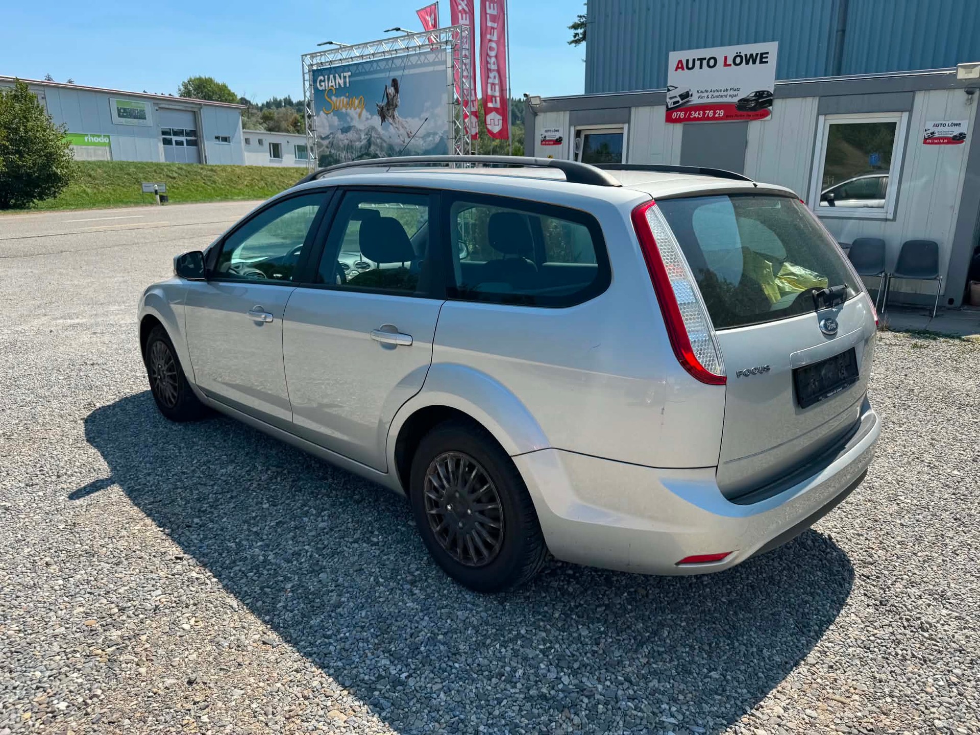 FORD Focus 1.6i VCT Carving-image-7