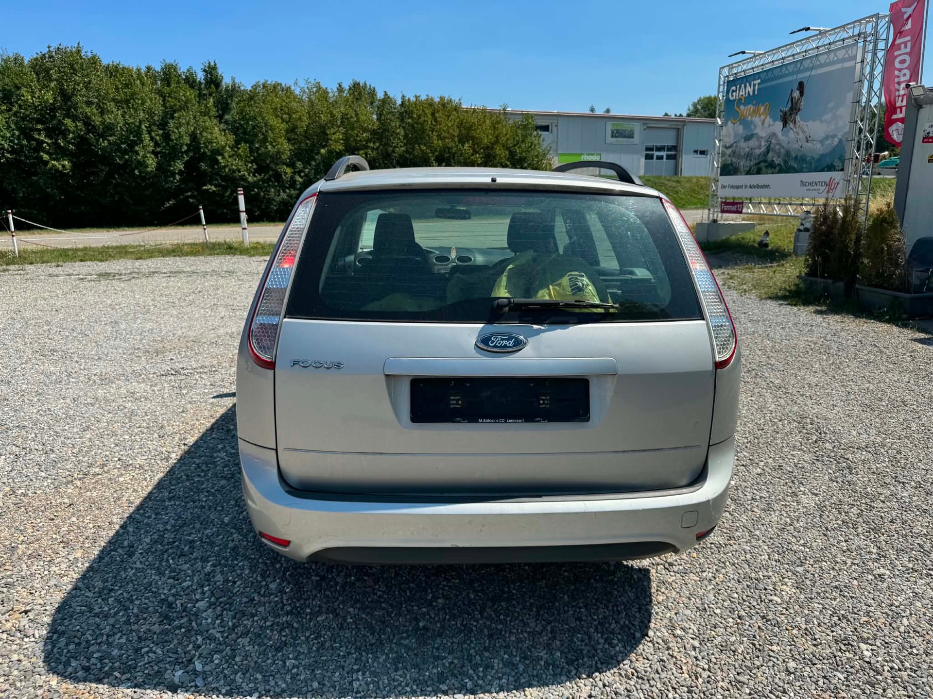 FORD Focus 1.6i VCT Carving-image-11