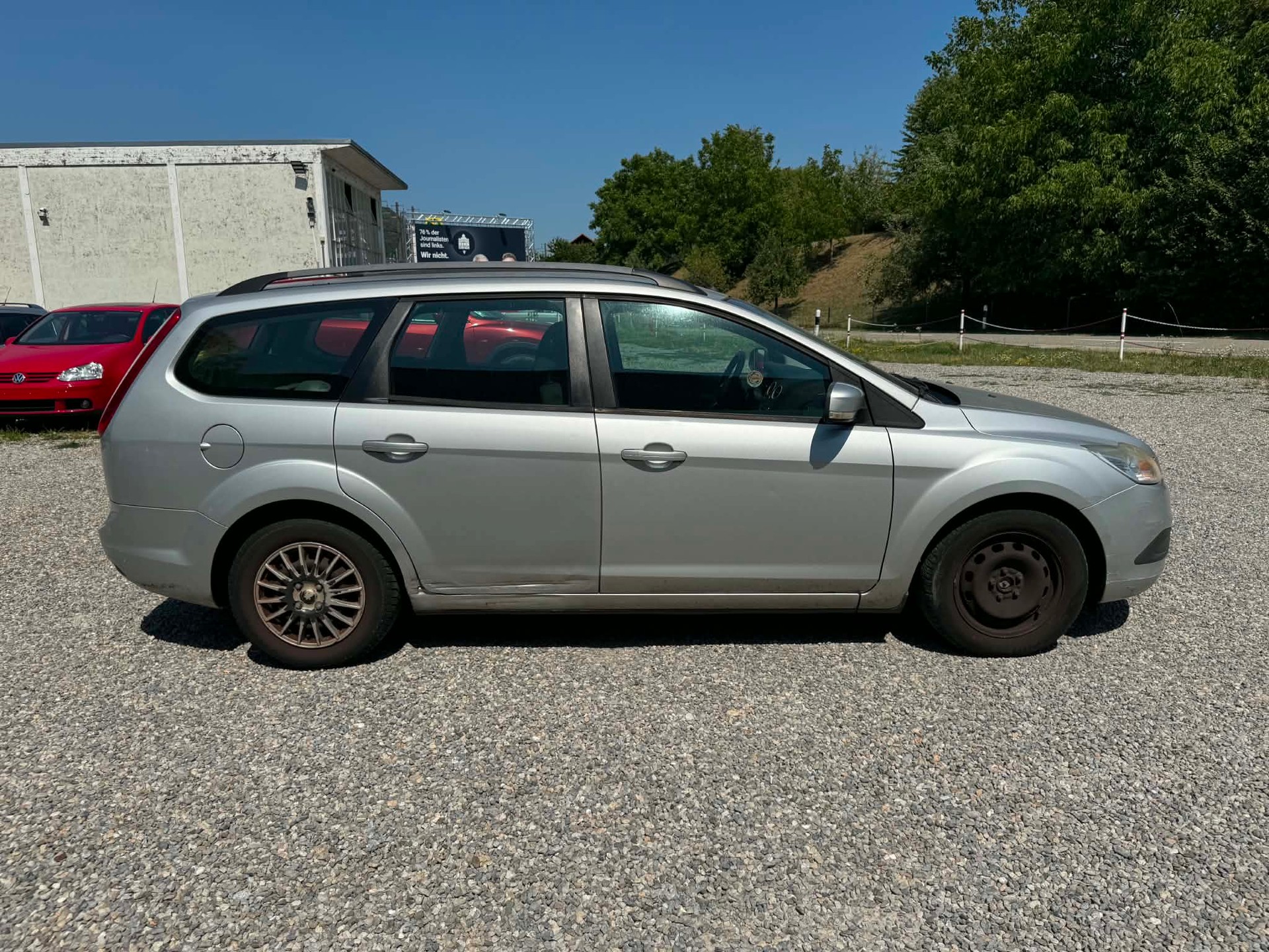FORD Focus 1.6i VCT Carving-image-8