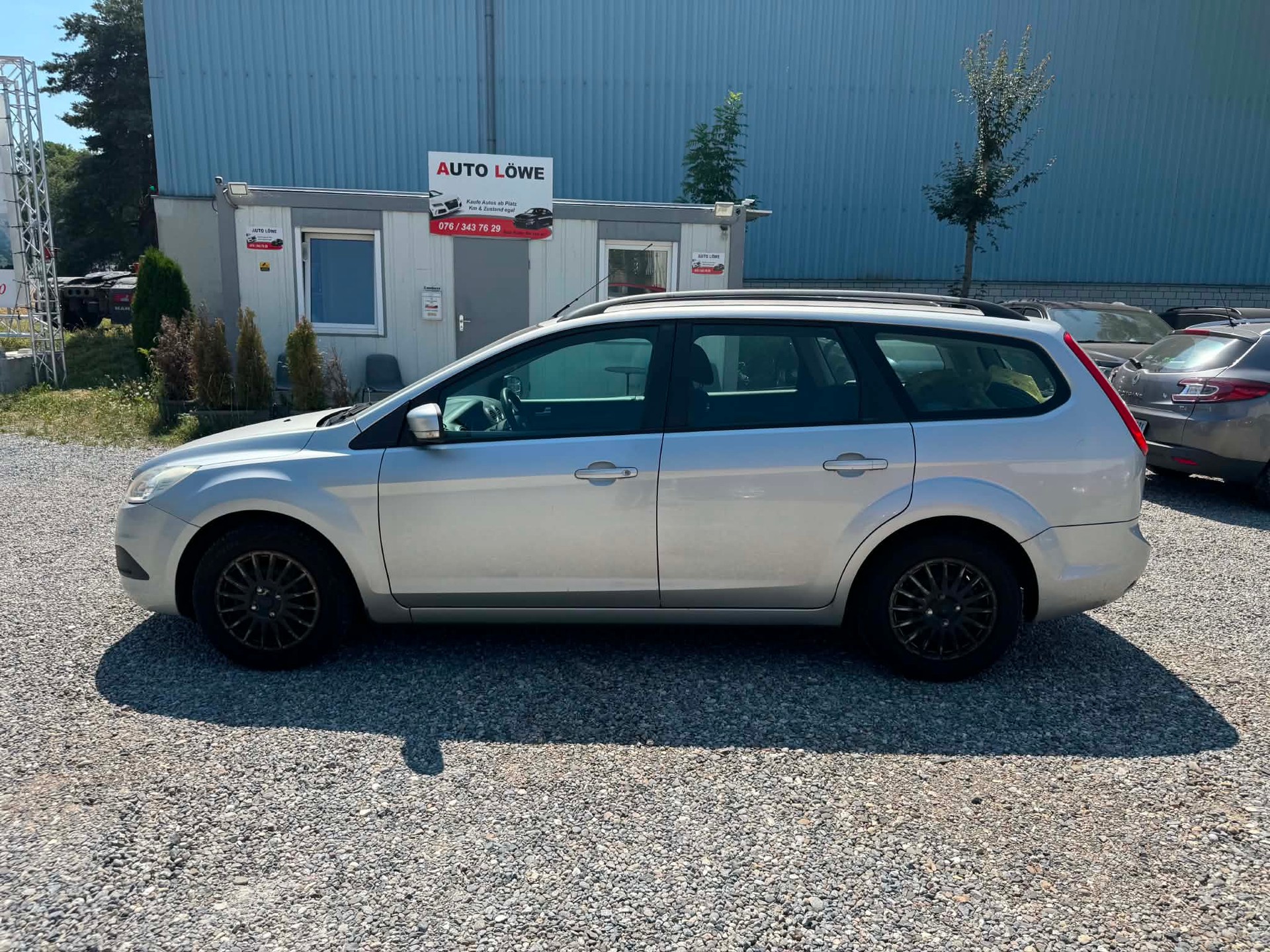 FORD Focus 1.6i VCT Carving-image-9