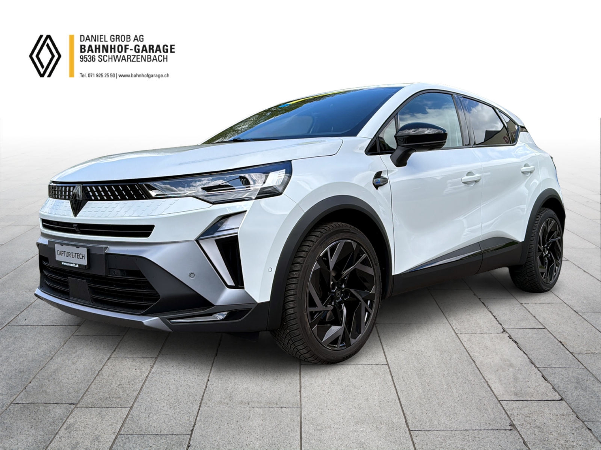 RENAULT Captur 1.3 TCe 160 esprit Alpine EDC-image-0
