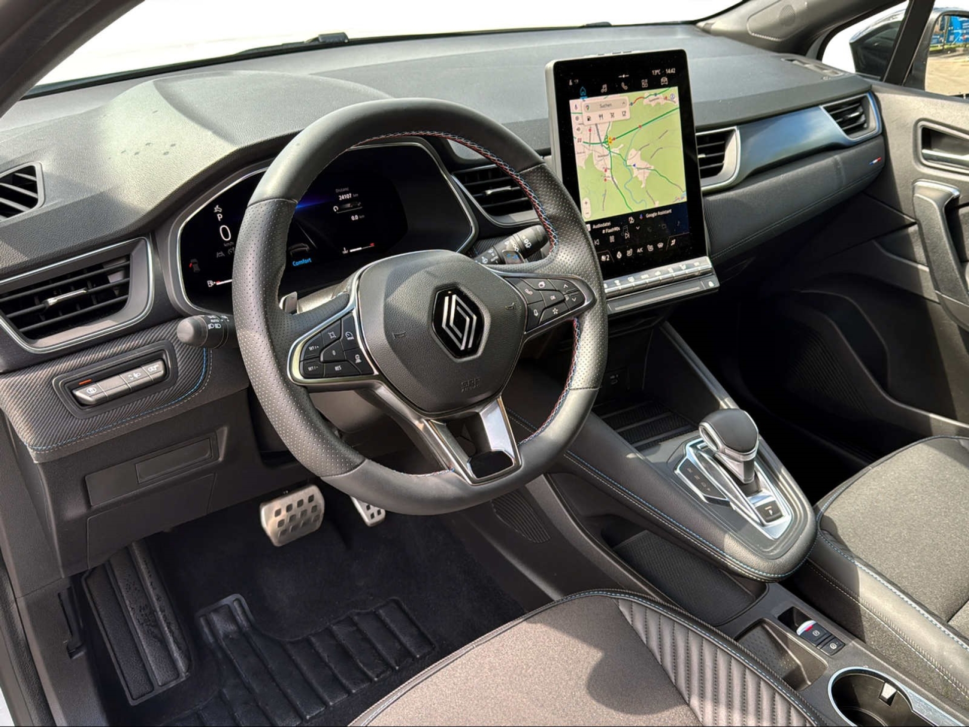 RENAULT Captur 1.3 TCe 160 esprit Alpine EDC-image-11