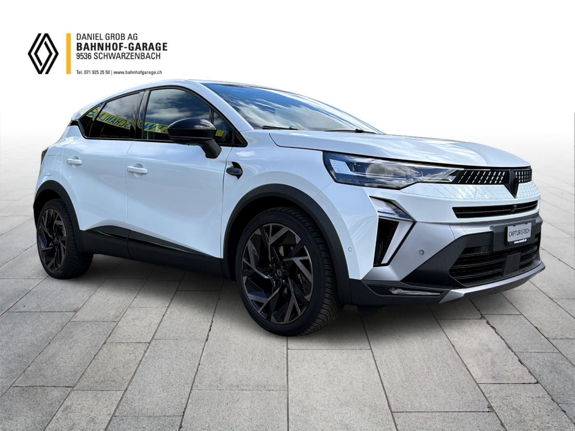 RENAULT Captur 1.3 TCe 160 esprit Alpine EDC-image-8