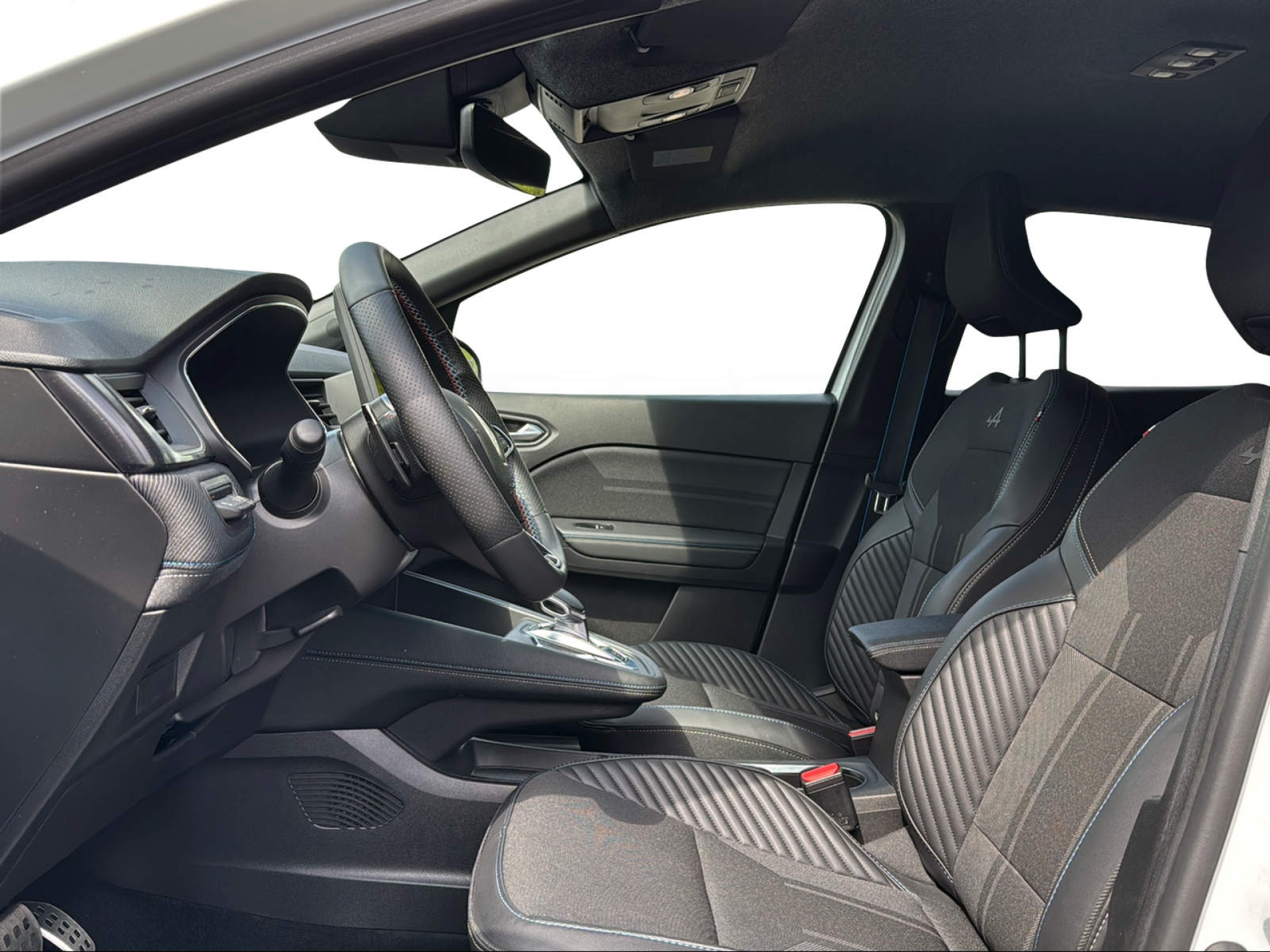 RENAULT Captur 1.3 TCe 160 esprit Alpine EDC-image-10