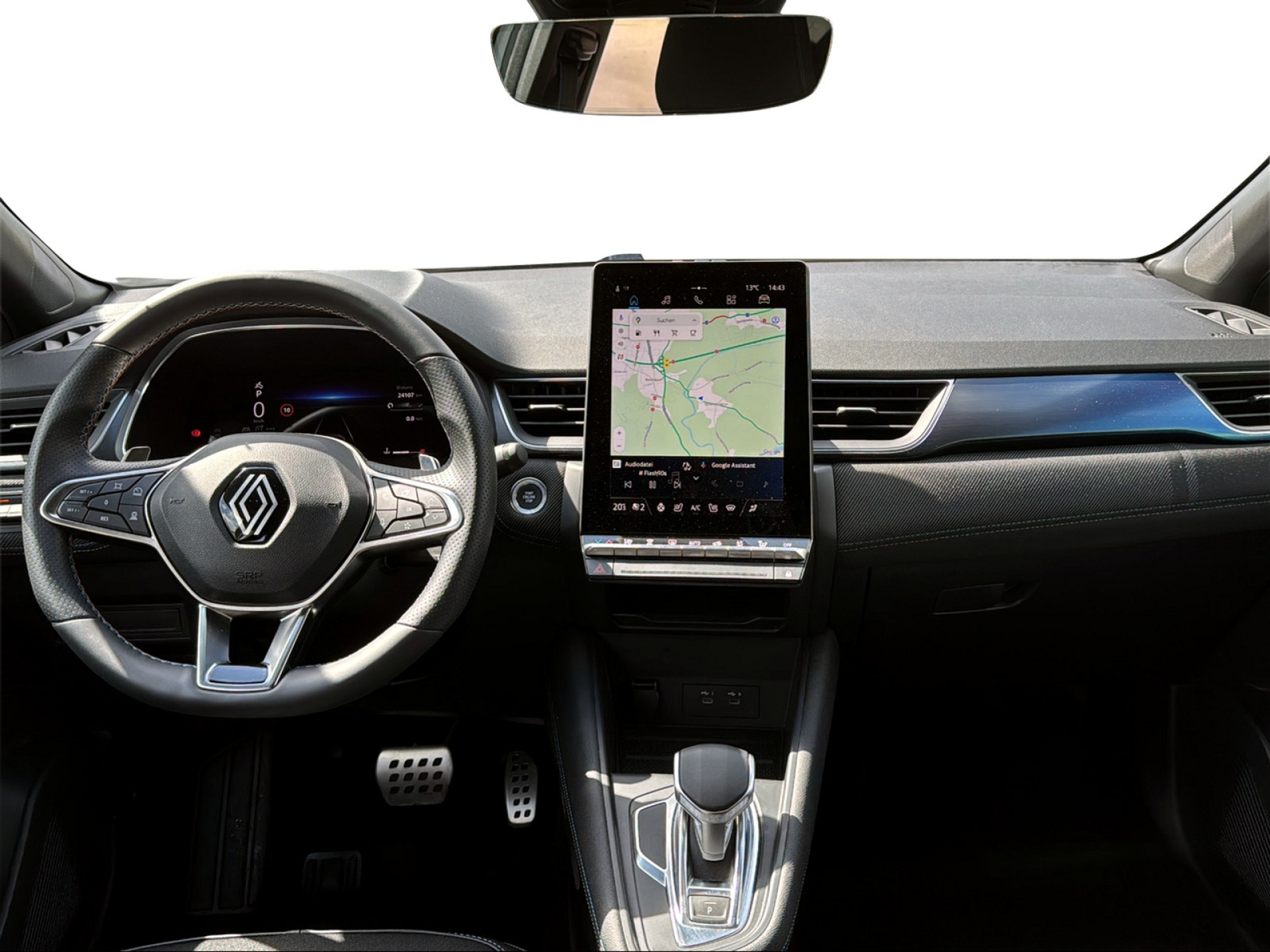 RENAULT Captur 1.3 TCe 160 esprit Alpine EDC-image-12