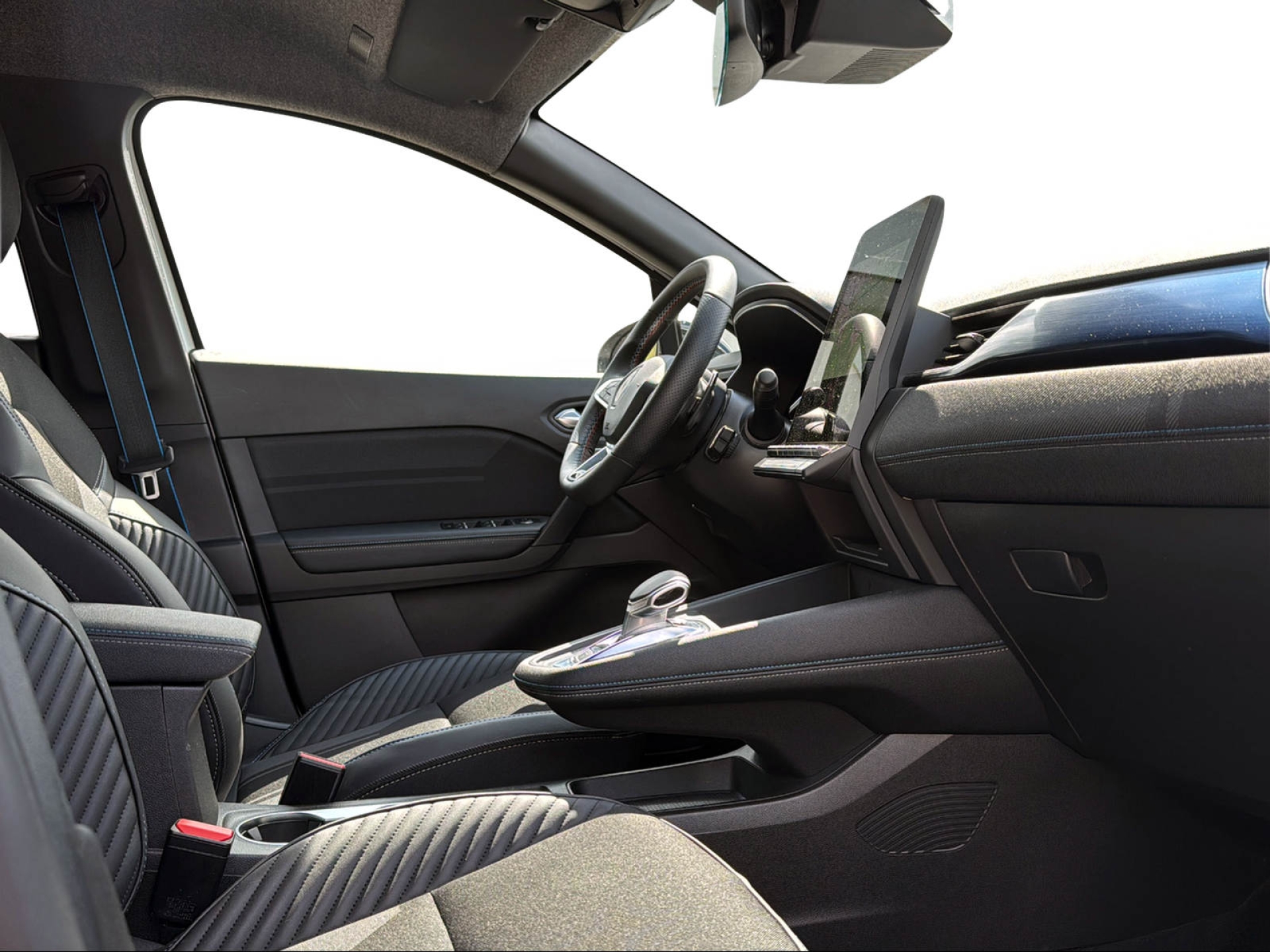 RENAULT Captur 1.3 TCe 160 esprit Alpine EDC-image-15