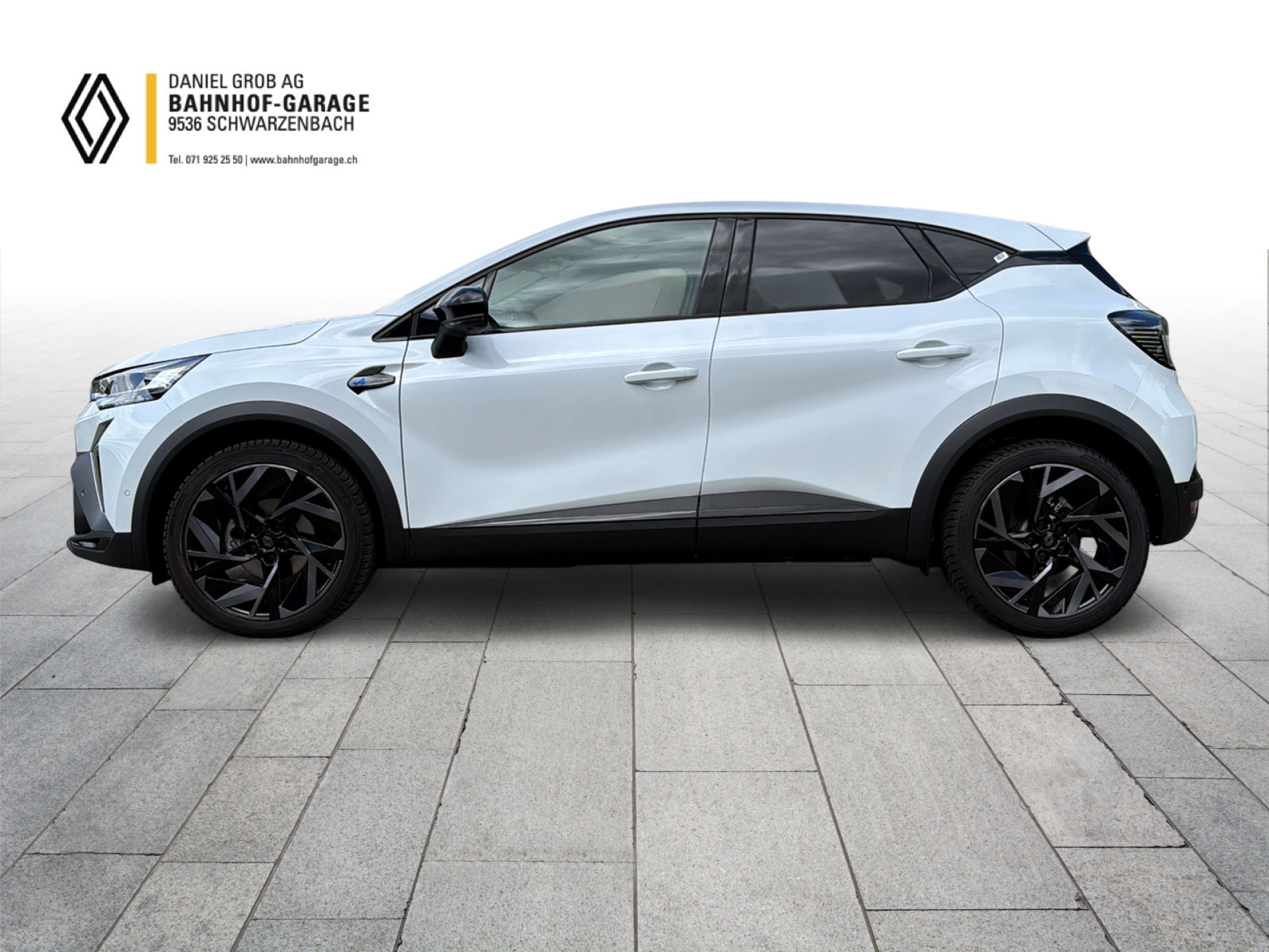 RENAULT Captur 1.3 TCe 160 esprit Alpine EDC-image-2