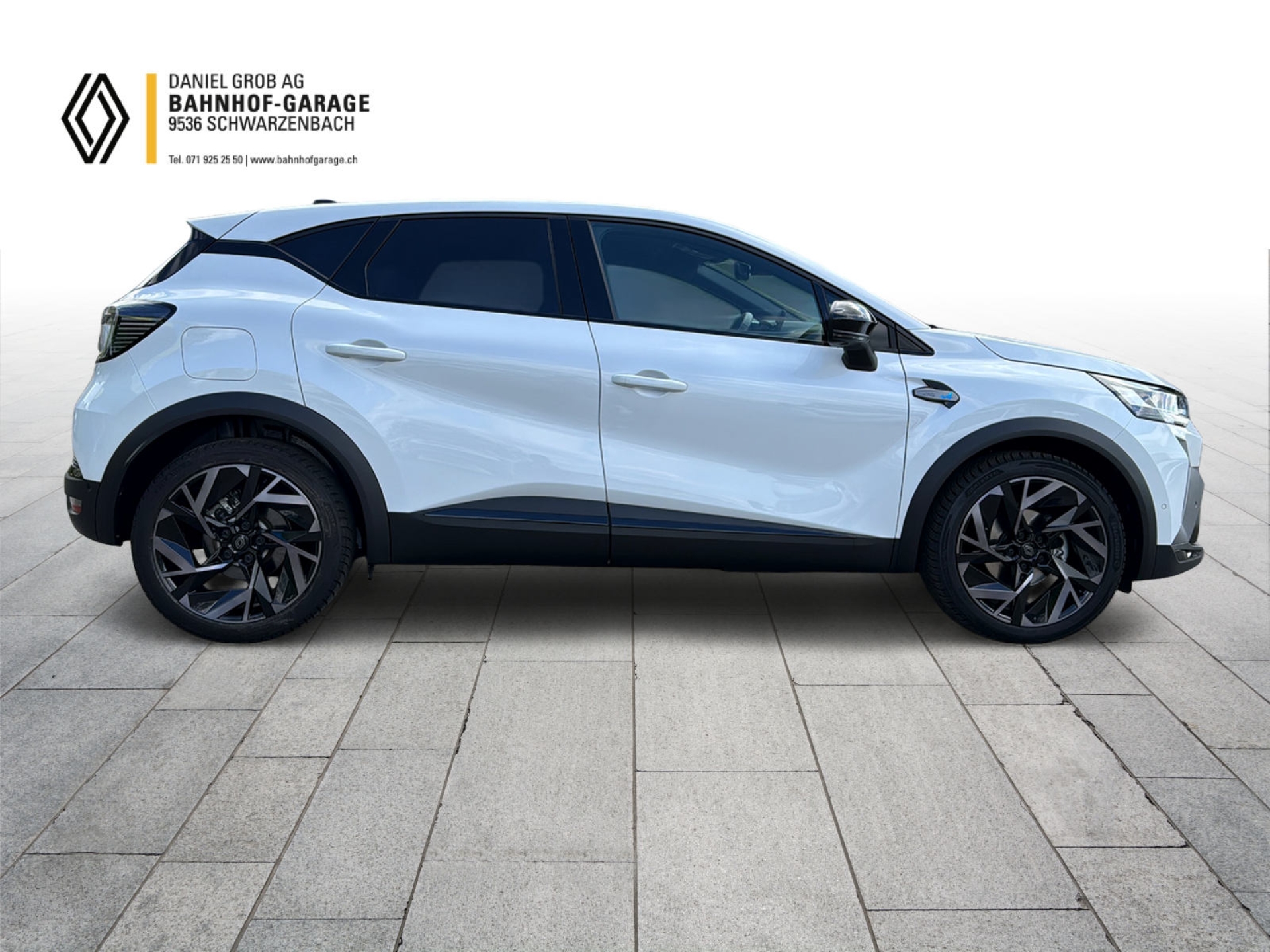 RENAULT Captur 1.3 TCe 160 esprit Alpine EDC-image-7