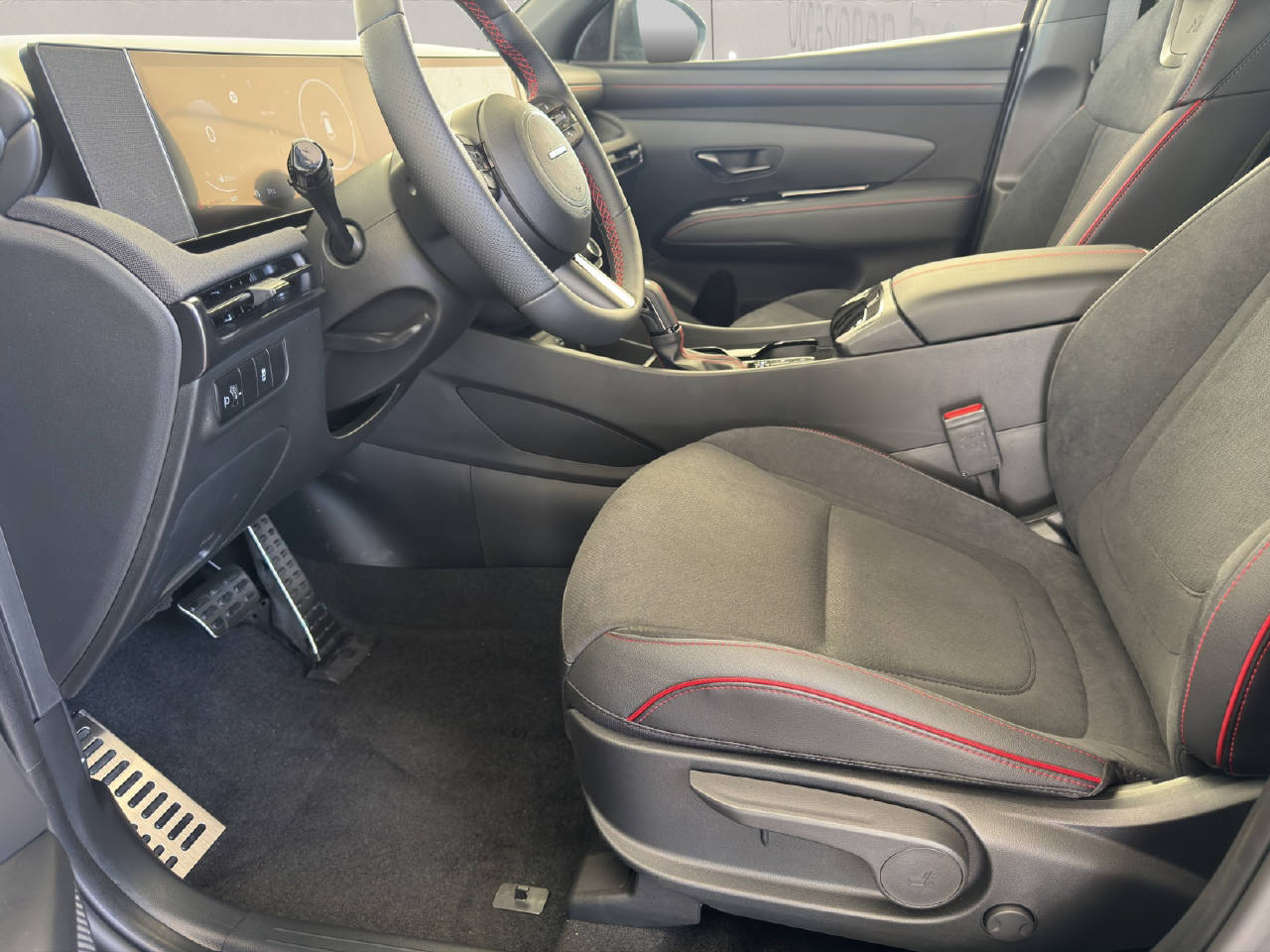 HYUNDAI Tucson 1.6 T-GDi N-Line 4WD 160PS-image-10