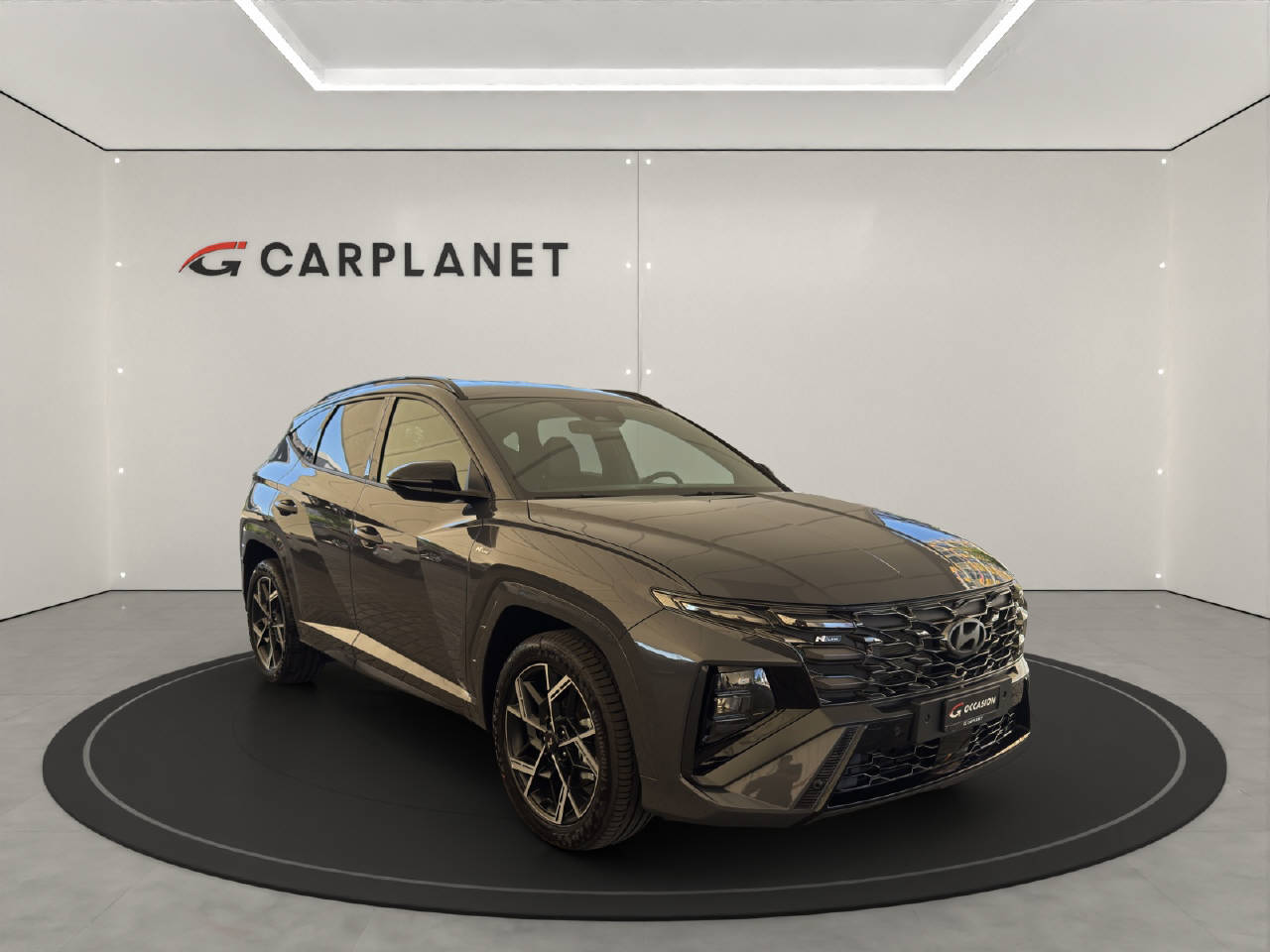 HYUNDAI Tucson 1.6 T-GDi N-Line 4WD 160PS-image-1