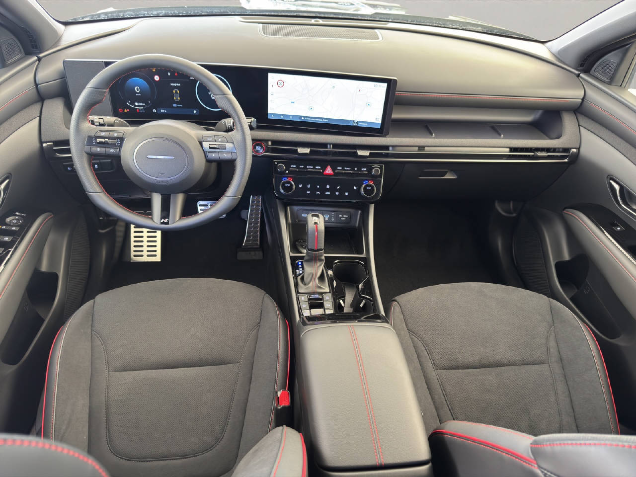 HYUNDAI Tucson 1.6 T-GDi N-Line 4WD 160PS-image-8