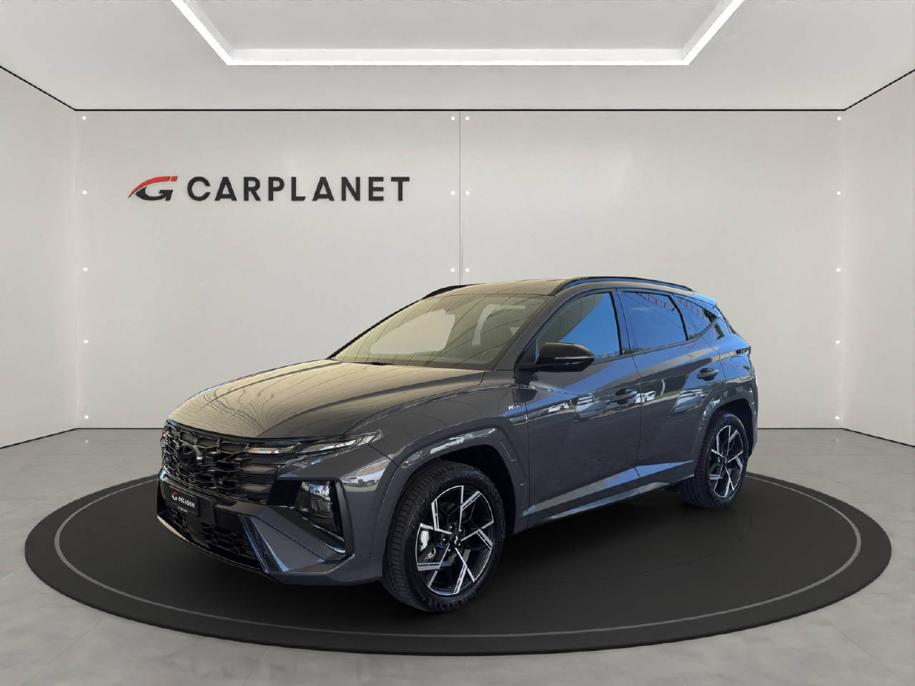 HYUNDAI Tucson 1.6 T-GDi N-Line 4WD 160PS-image-0