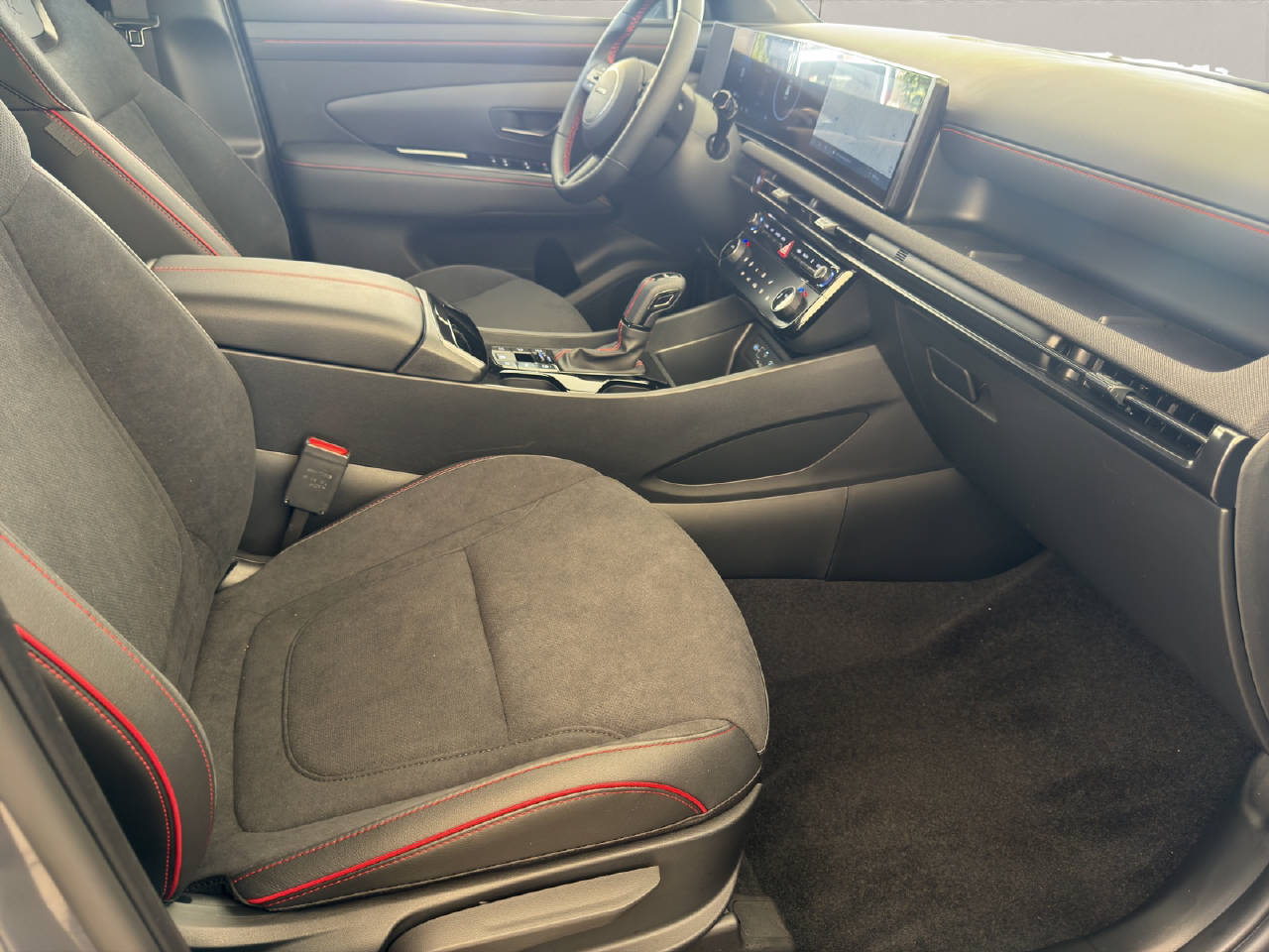 HYUNDAI Tucson 1.6 T-GDi N-Line 4WD 160PS-image-12