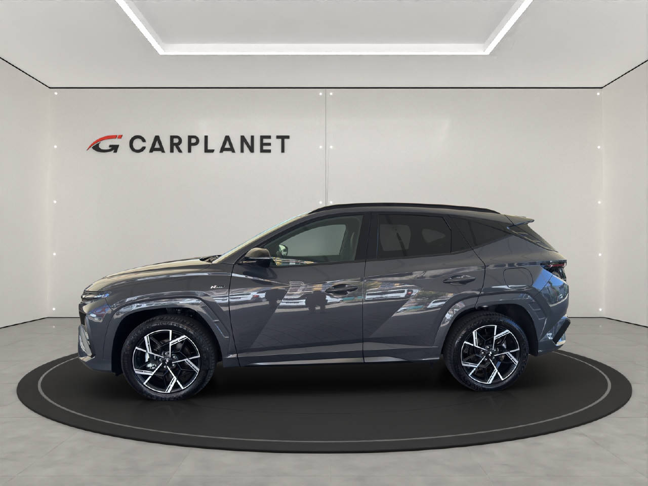 HYUNDAI Tucson 1.6 T-GDi N-Line 4WD 160PS-image-3
