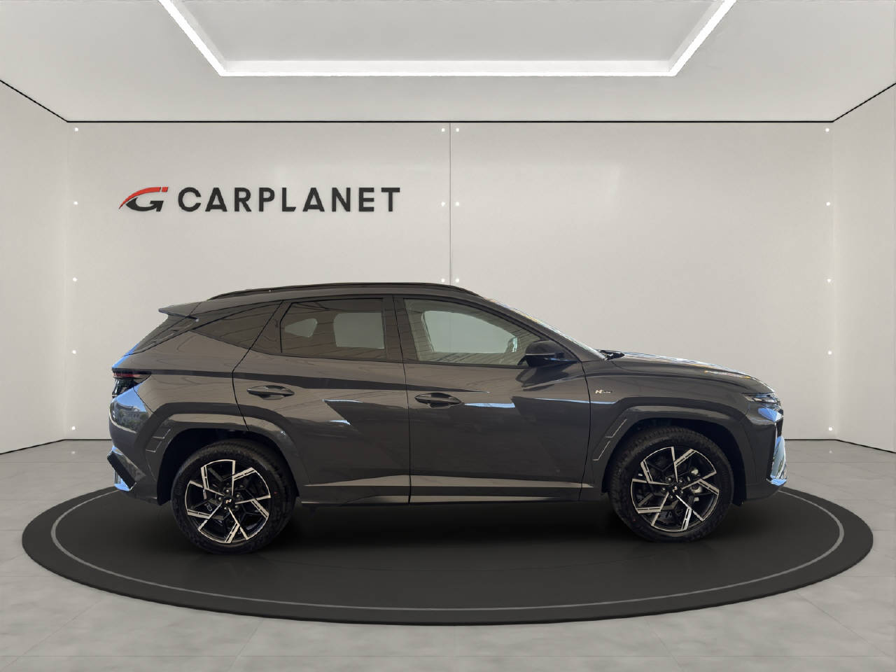 HYUNDAI Tucson 1.6 T-GDi N-Line 4WD 160PS-image-2