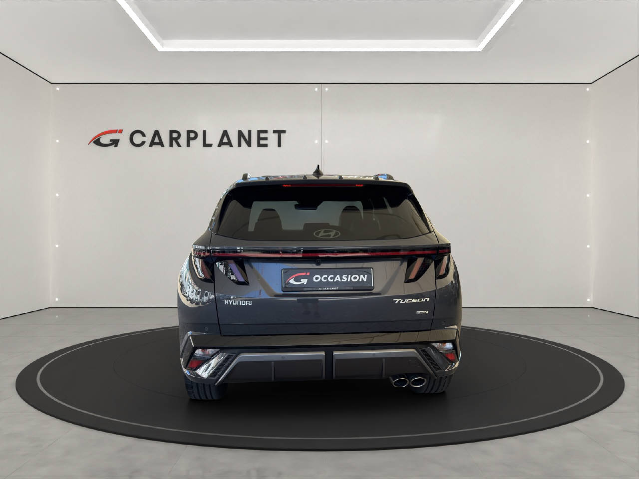 HYUNDAI Tucson 1.6 T-GDi N-Line 4WD 160PS-image-6