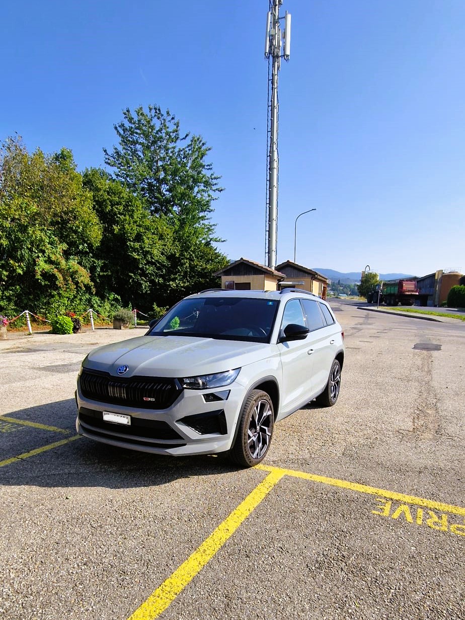 SKODA 2.0 TSI RS DSG-image-0