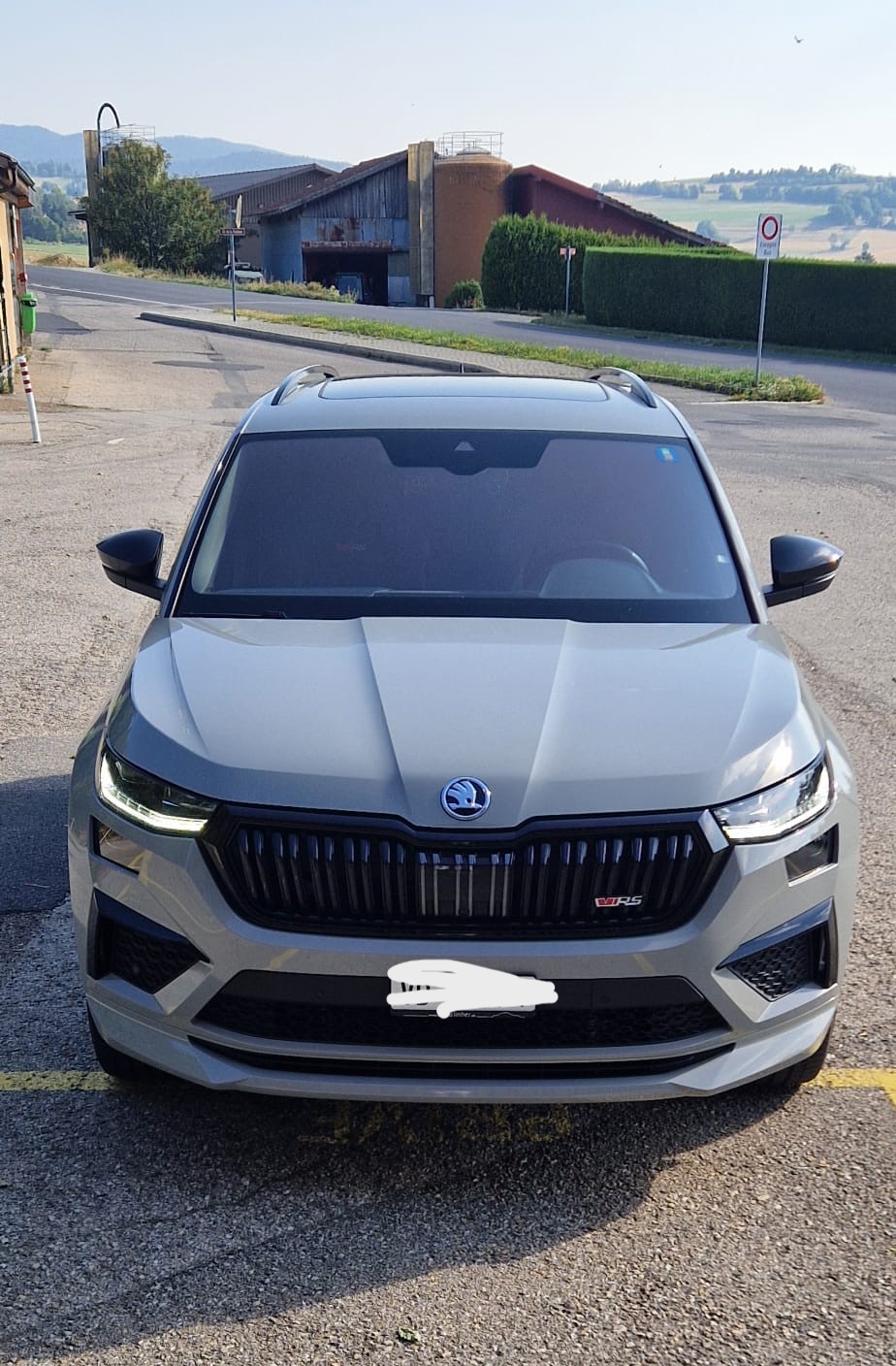 SKODA 2.0 TSI RS DSG-image-5