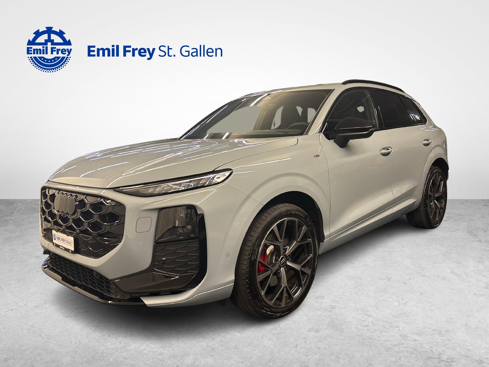AUDI Q3 SUV 2.0 TFSI S line quattro S-Tronic-image-0