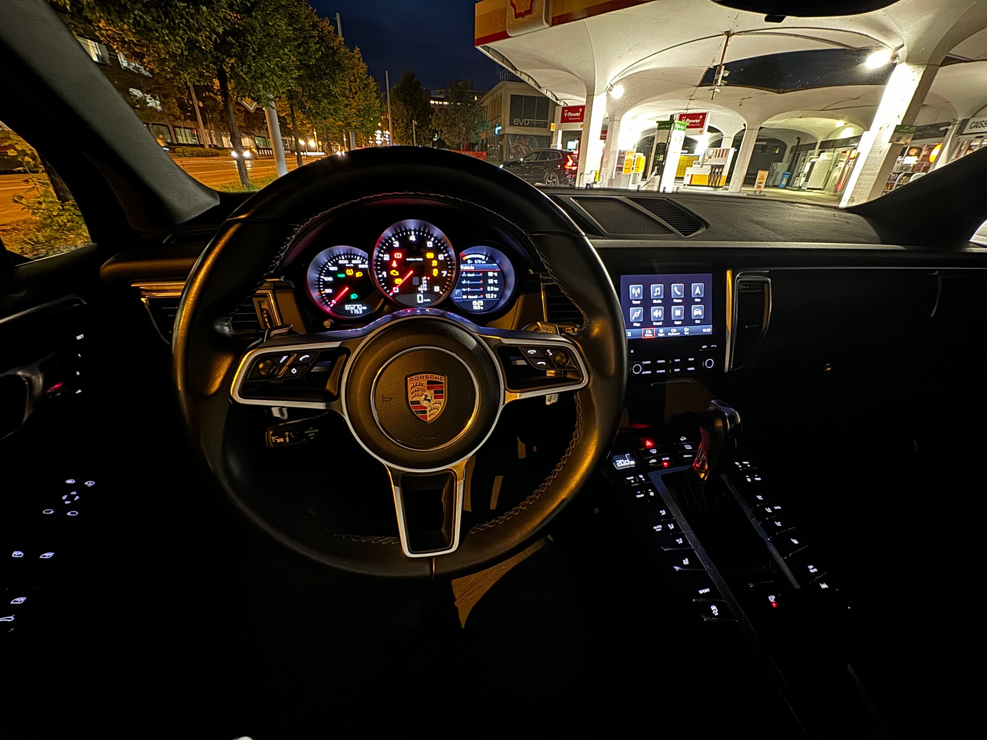 PORSCHE Macan 2.0 - PDK-image-4