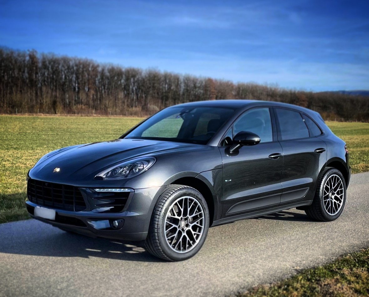 PORSCHE Macan 2.0 - PDK-image-0