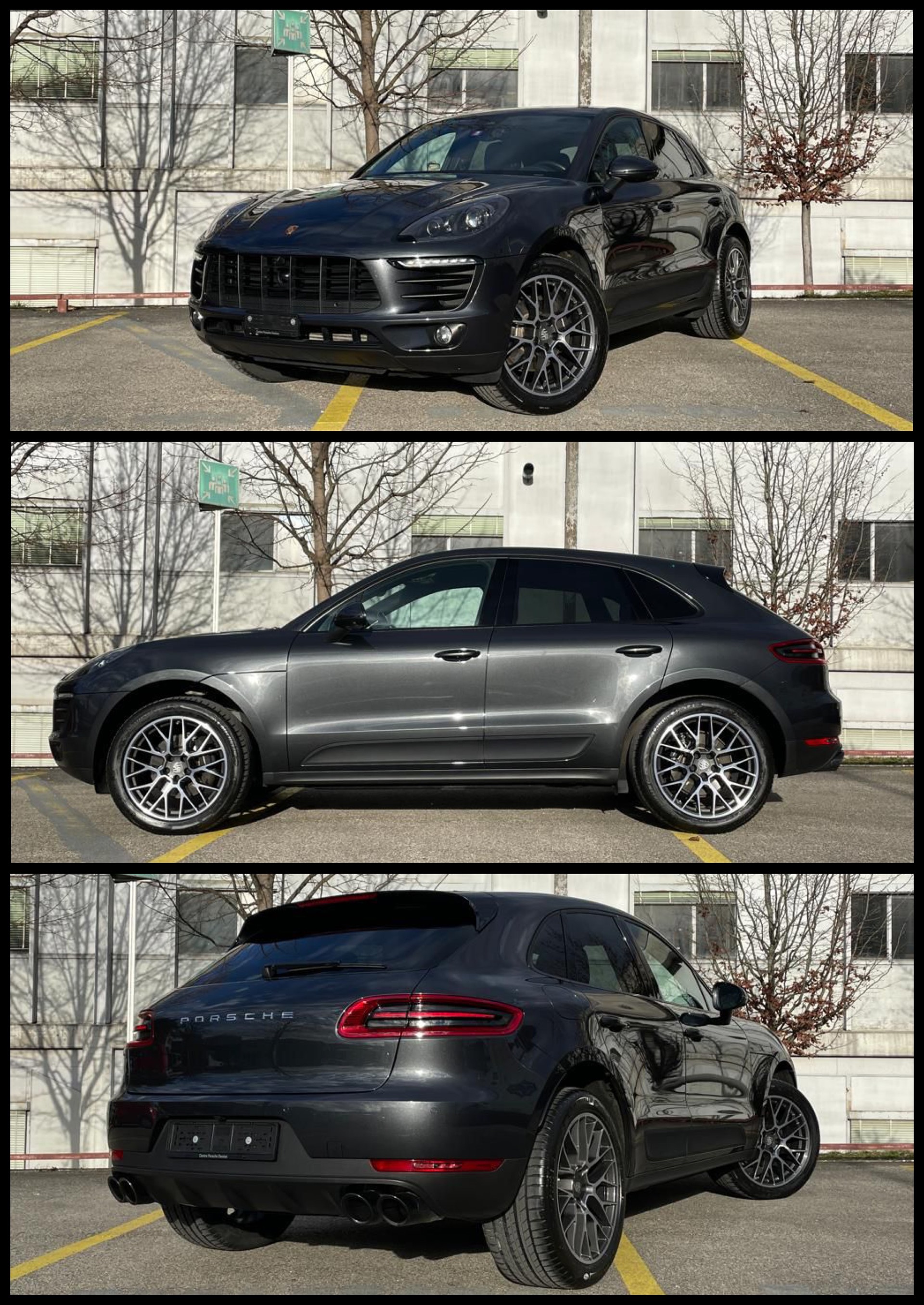 PORSCHE Macan 2.0 - PDK-image-1