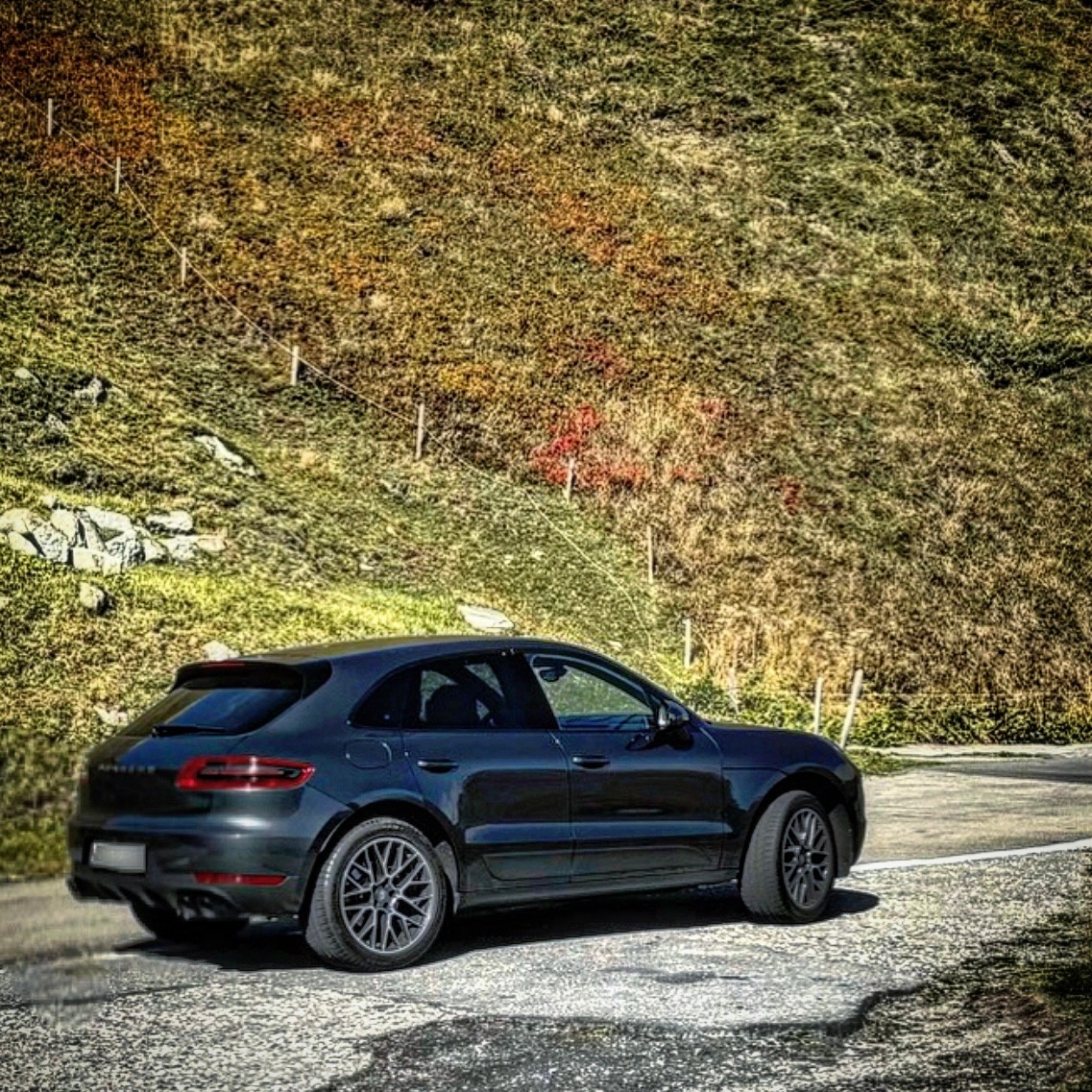 PORSCHE Macan 2.0 - PDK-image-5