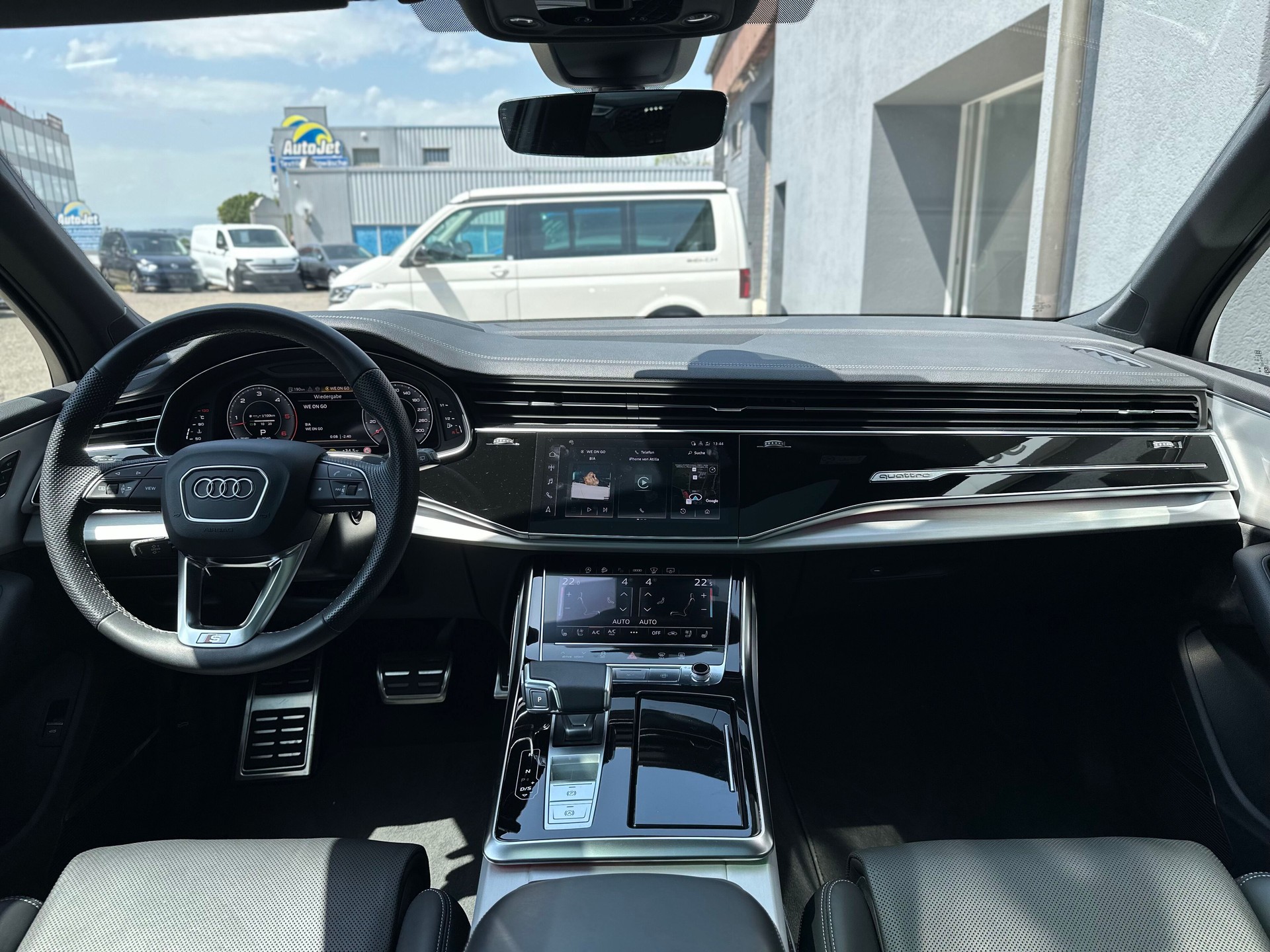 AUDI Q7 50 TDI quattro S Line tiptronic-image-5