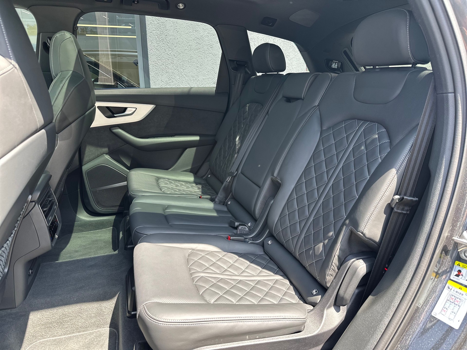 AUDI Q7 50 TDI quattro S Line tiptronic-image-7