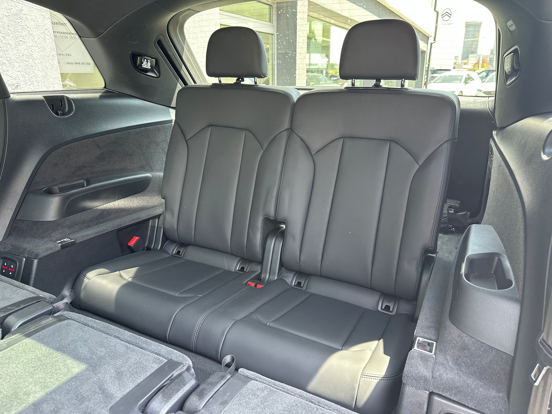 AUDI Q7 50 TDI quattro S Line tiptronic-image-8
