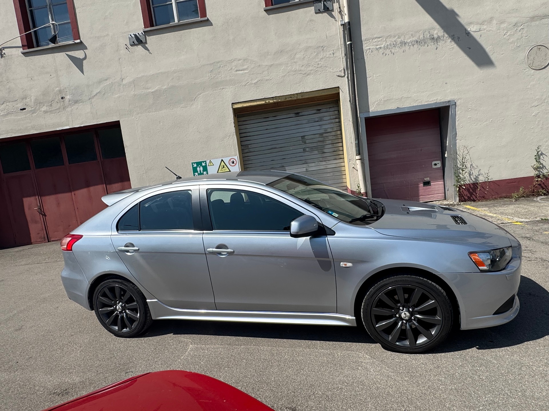 MITSUBISHI Lancer Sportback 2.0 Ralliart S 4WD TC-SST-image-3