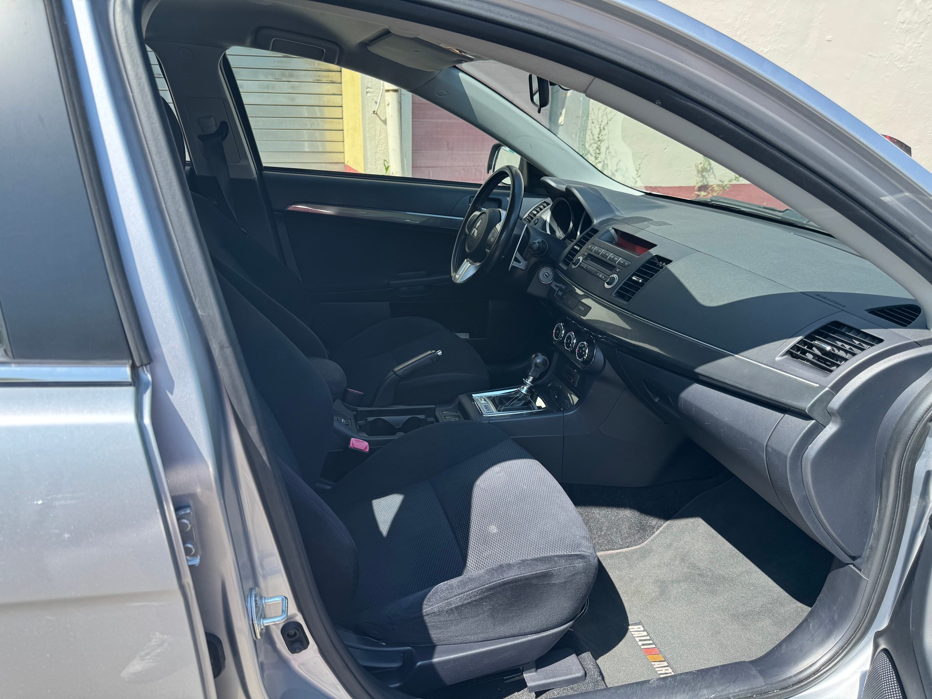 MITSUBISHI Lancer Sportback 2.0 Ralliart S 4WD TC-SST-image-8