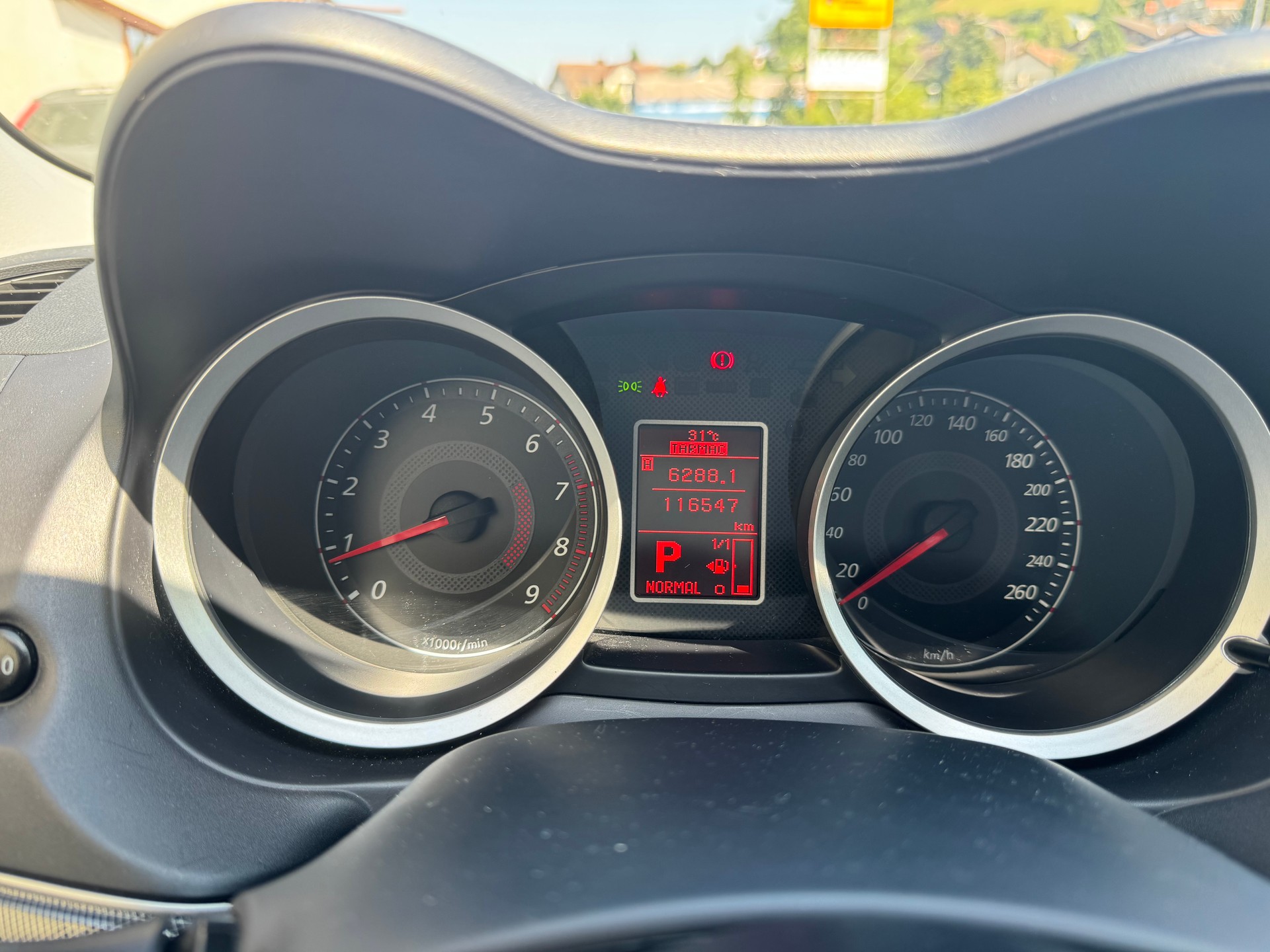 MITSUBISHI Lancer Sportback 2.0 Ralliart S 4WD TC-SST-image-10