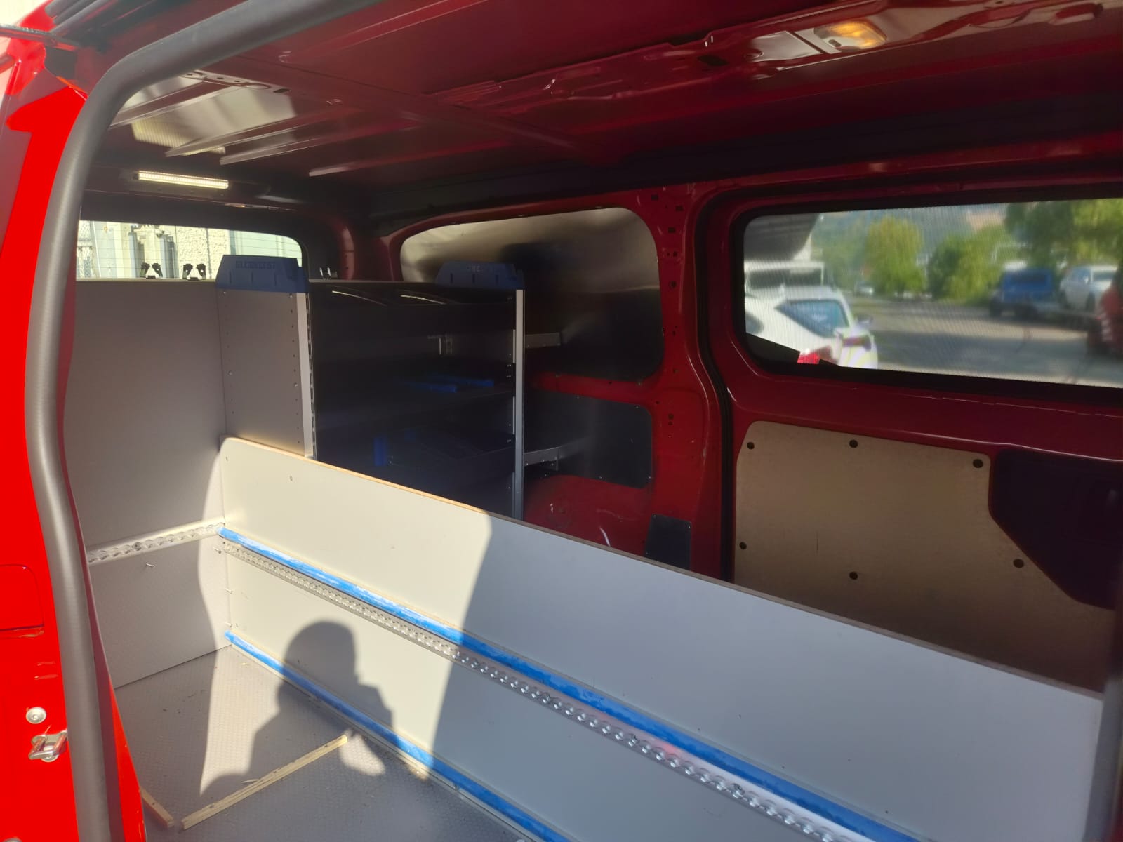 TOYOTA Proace 2.0D Panel Van Long Advanced-image-7