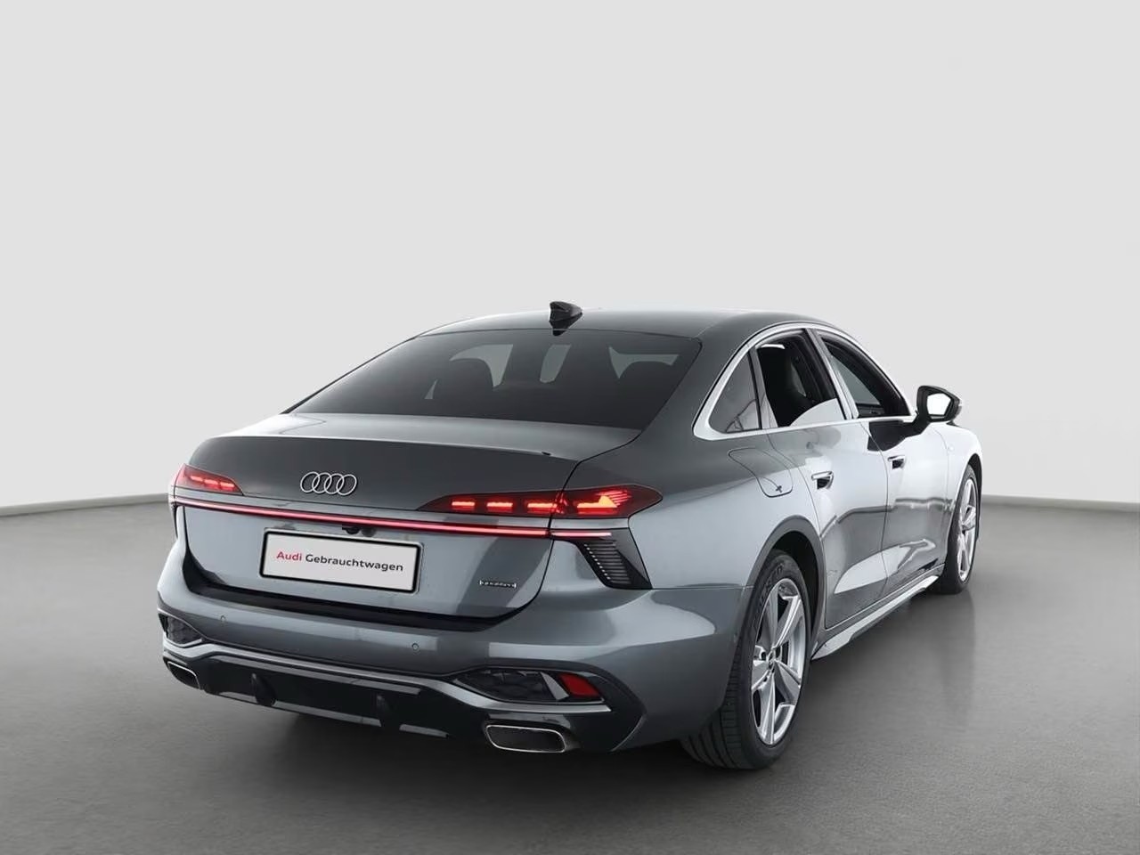 AUDI A6 Limousine TFSI quattro 270 kW * Np.113'220.-,5-Jahre Werksgarantie*-image-0