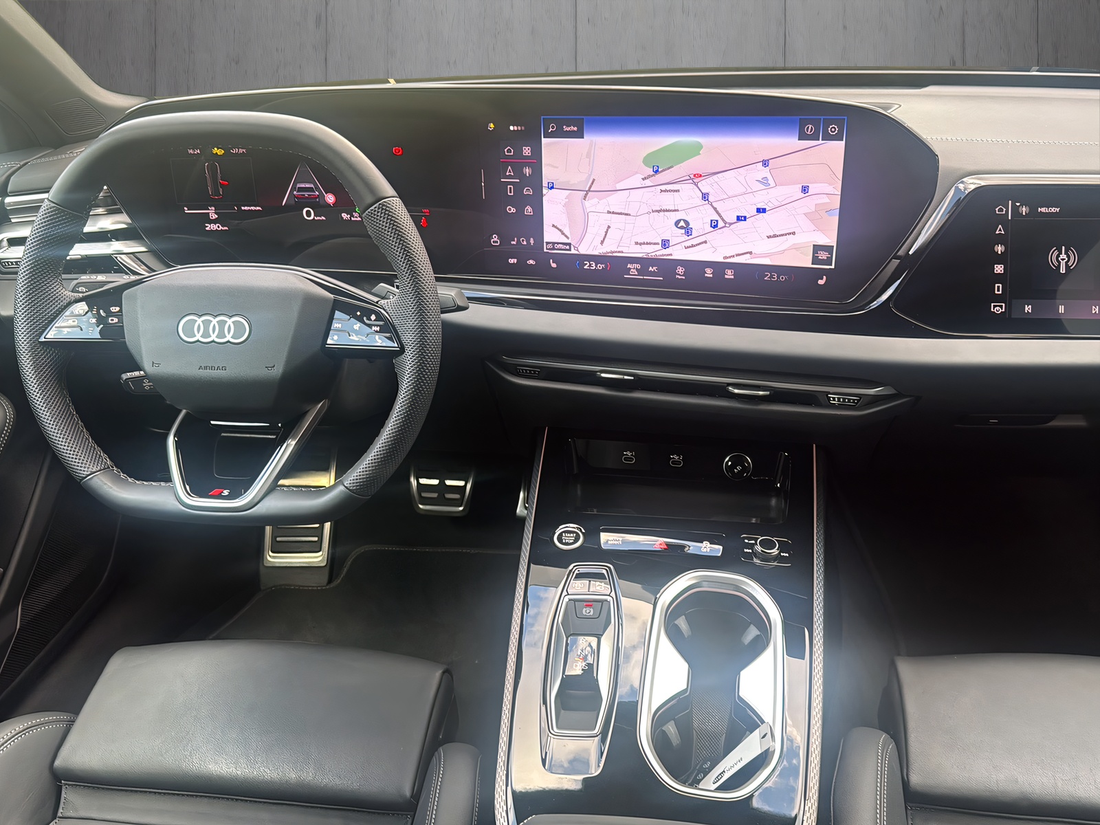 AUDI A6 Limousine TFSI quattro 270 kW * Np.113'220.-,5-Jahre Werksgarantie*-image-3