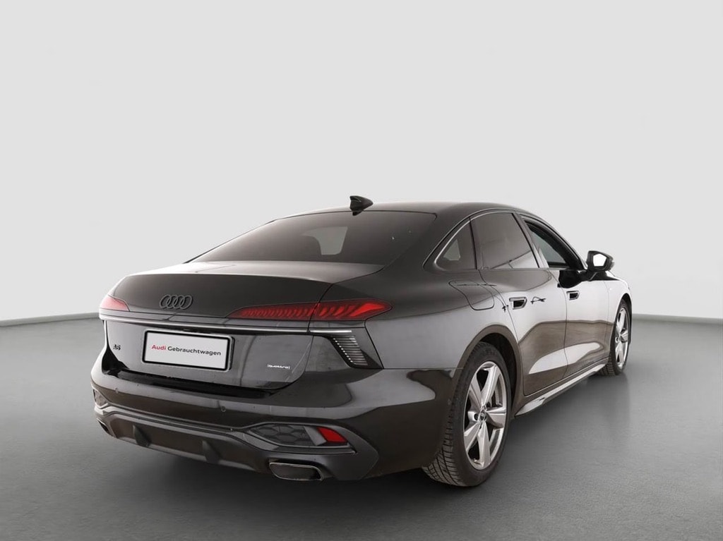 AUDI A6 Limousine TFSI quattro 270 kW S tronic-image-1