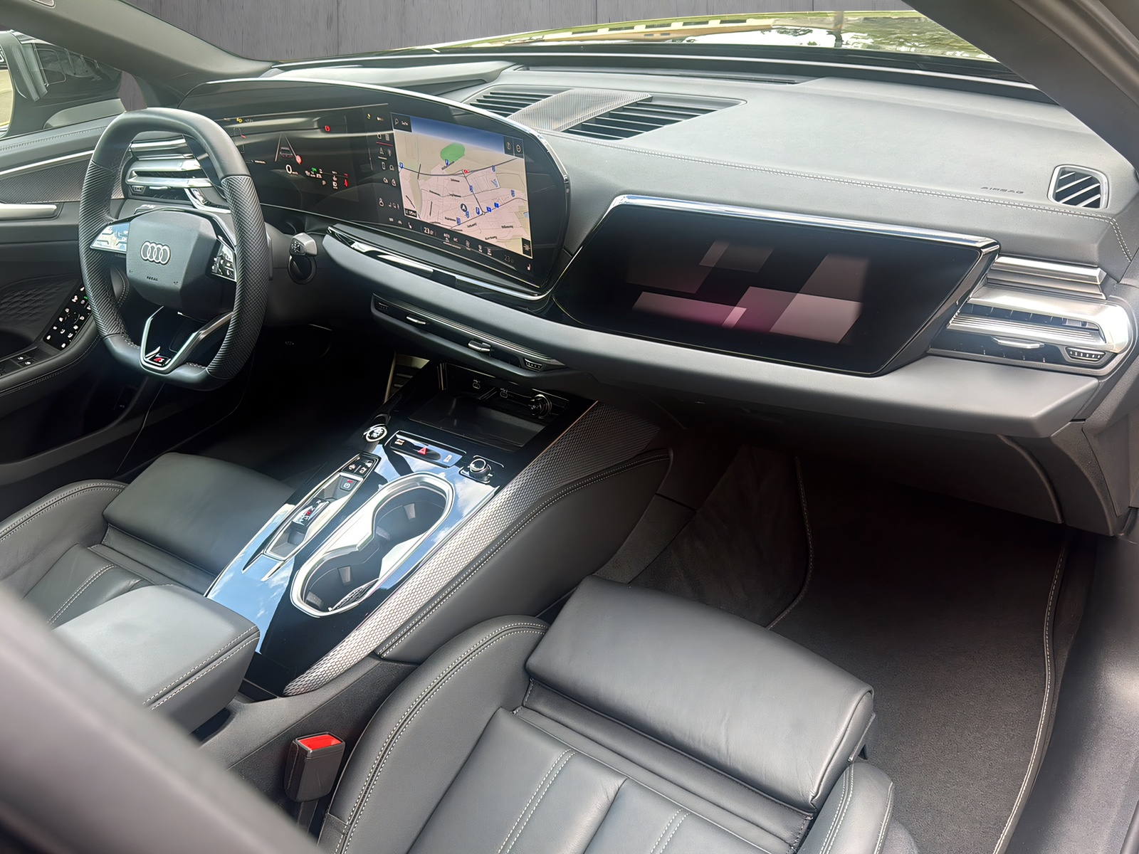 AUDI A6 Limousine TFSI quattro 270 kW * Np.113'220.-,5-Jahre Werksgarantie*-image-4