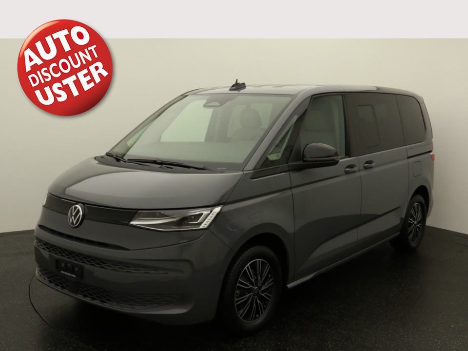 VW Multivan 2.0 TDI Life DSG-image-0