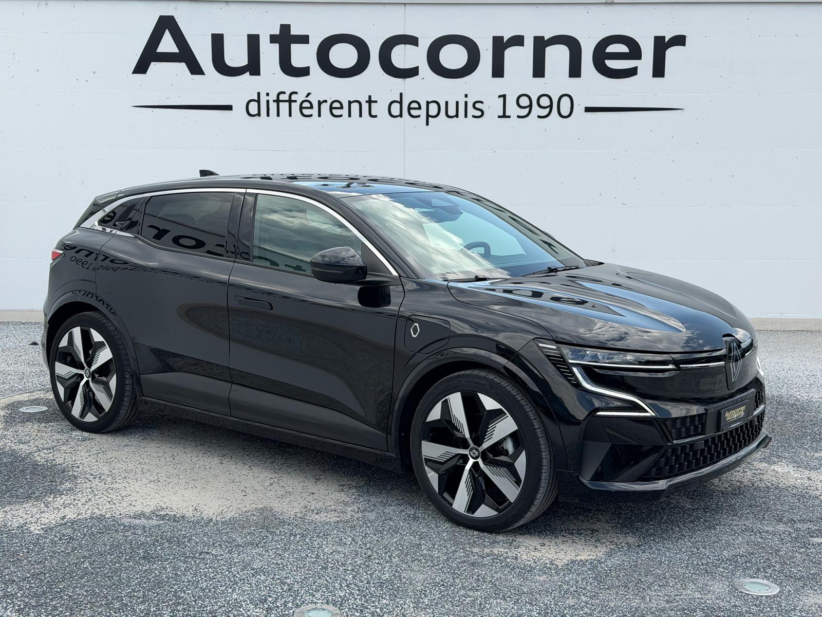 RENAULT Mégane E-TECH EV60 Techno-image-1